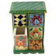 Spice Box-1474 Masala Rack Container Gift Item